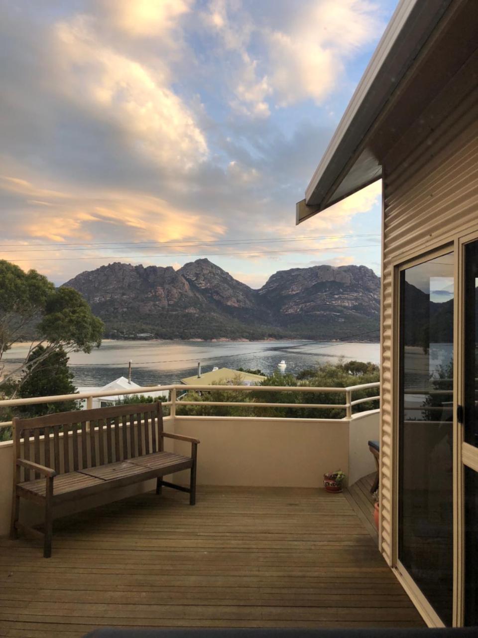 Freycinet Beach House 콜스베이 외부 사진
