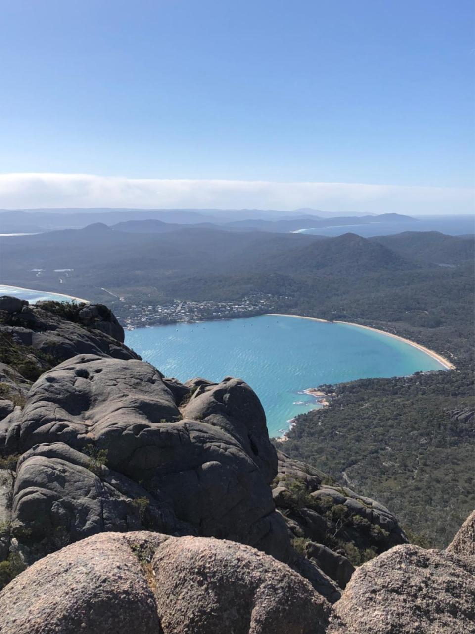 Freycinet Beach House 콜스베이 외부 사진
