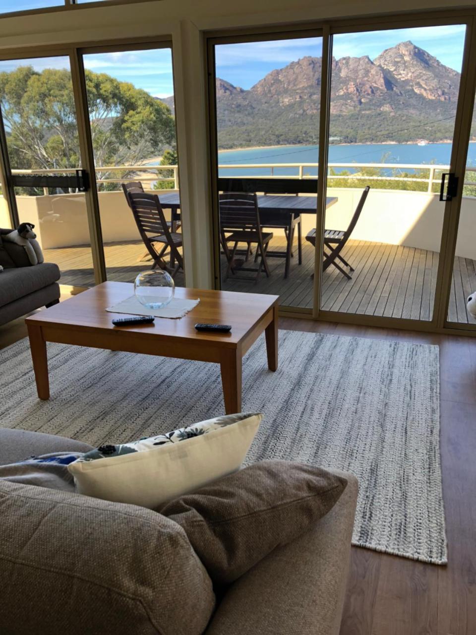 Freycinet Beach House 콜스베이 외부 사진