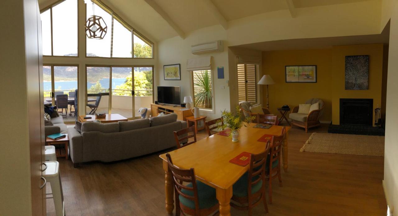 Freycinet Beach House 콜스베이 외부 사진